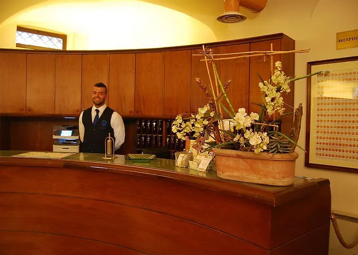 Domus Carmelitana Hotel Rome