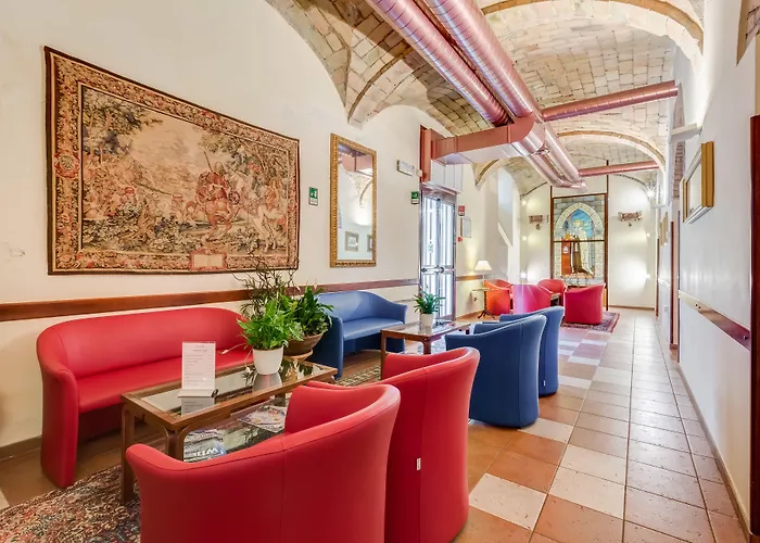 Domus Carmelitana Hotel 3*