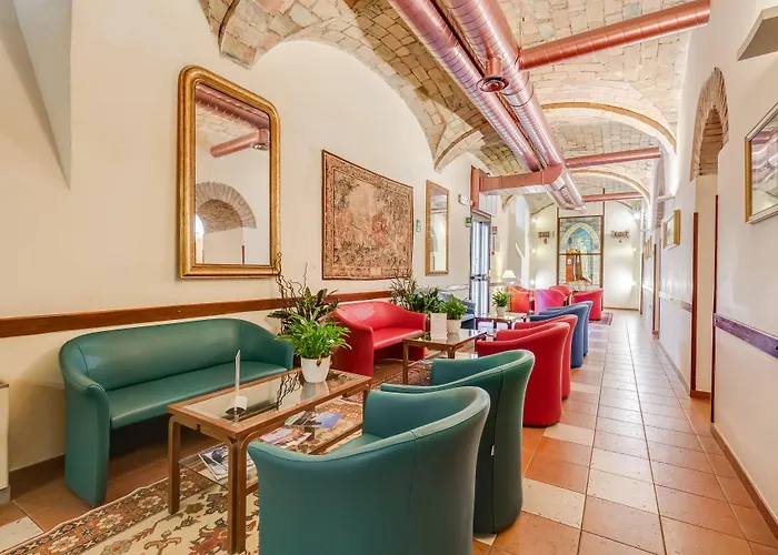 Domus Carmelitana 3* Rome