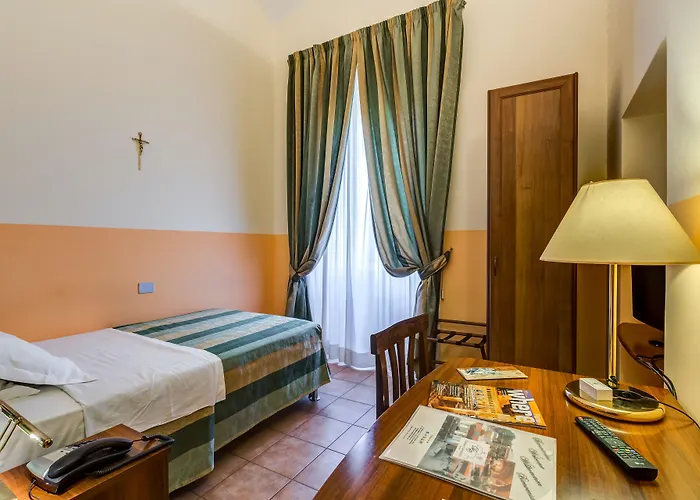 Hotel Domus Carmelitana 3*