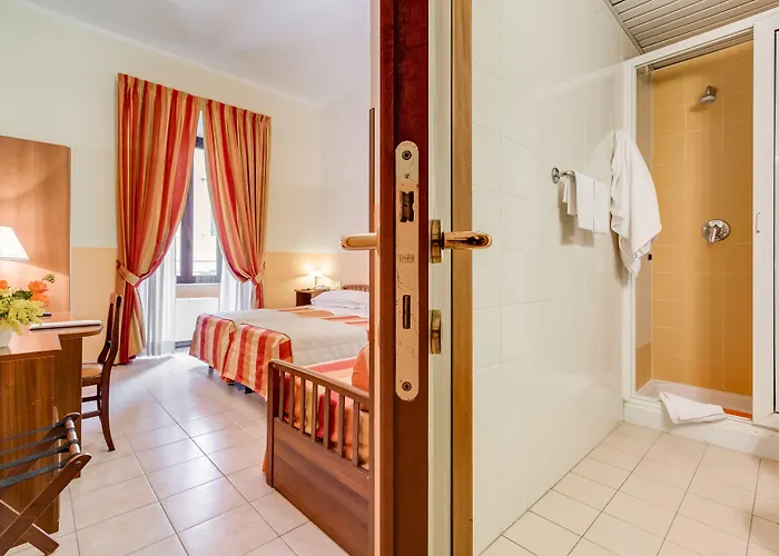 Domus Carmelitana 3* Rome