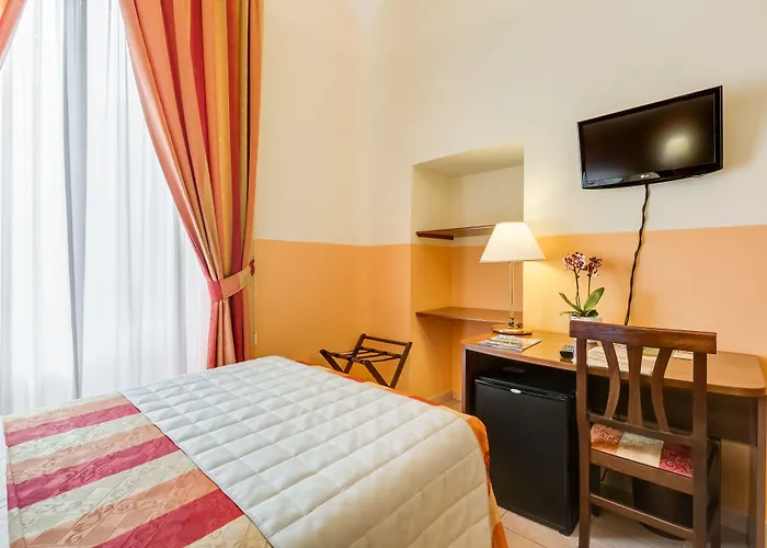 Domus Carmelitana Hotel Rome