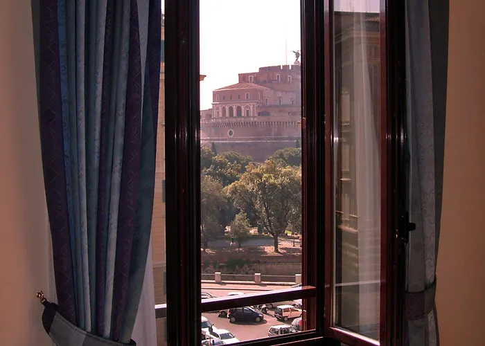 Domus Carmelitana Hotel Rome