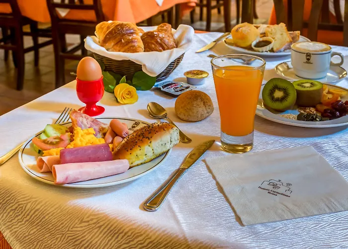Domus Carmelitana Hotel 3*
