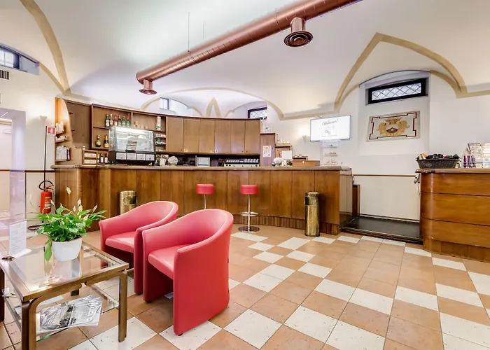Domus Carmelitana Hotel Rome