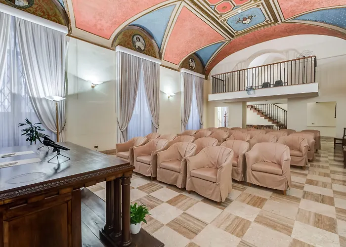 Domus Carmelitana Hotel Rome
