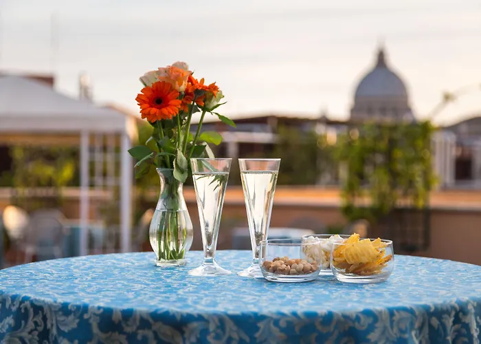 Hotel Domus Carmelitana 3*