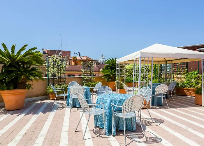 Domus Carmelitana Hotel Rome