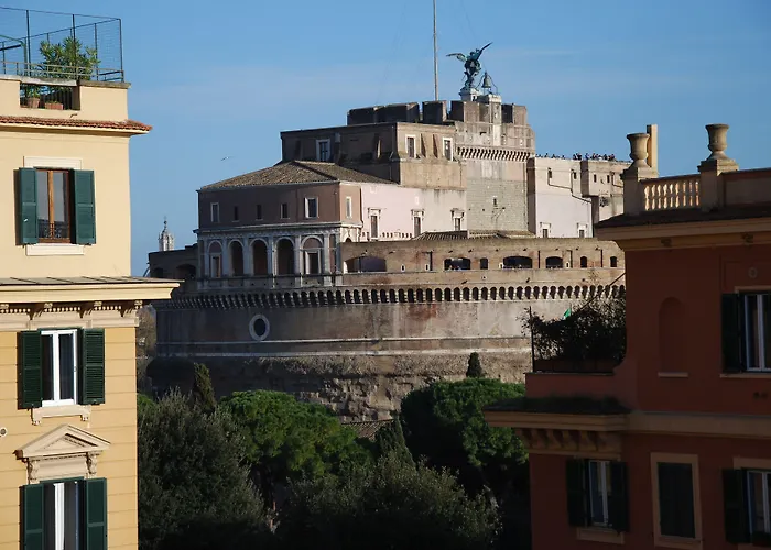 Domus Carmelitana 3* Rome