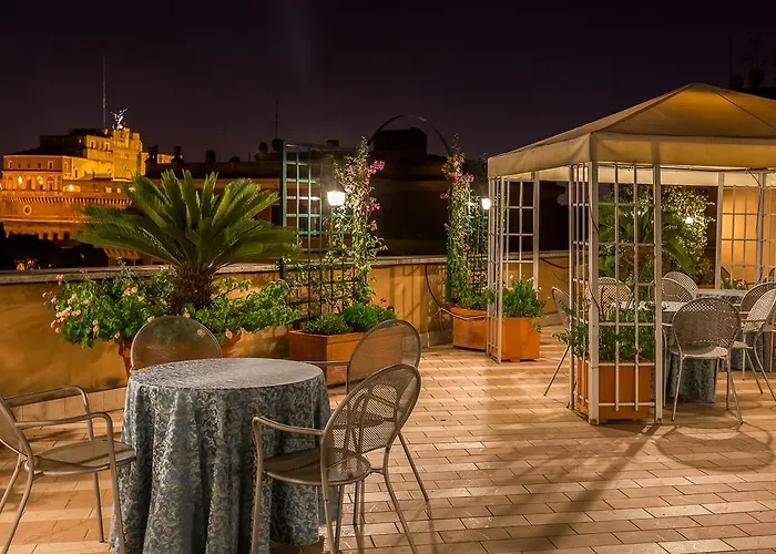 Hotel Domus Carmelitana Rome