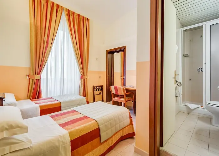 Hotel Domus Carmelitana Rome