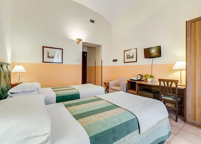 Hotel Domus Carmelitana